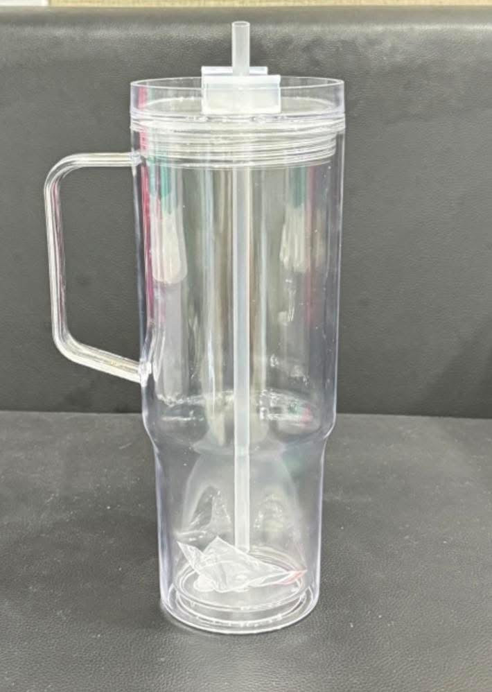 40oz Custom Tumbler
