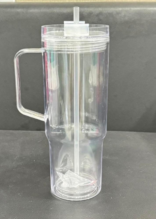 40oz Custom Tumbler